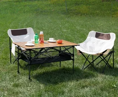 تصویر 4 از صندلی مسافرتی جمع‌ شونده برای سفر